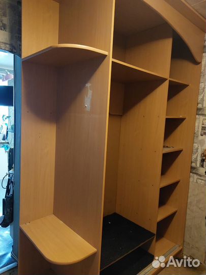 Шкаф купе в прихожую бу