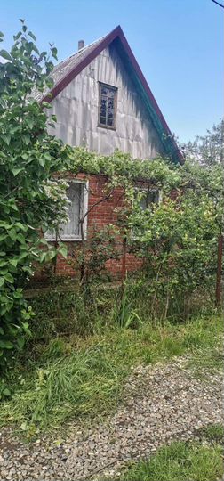 Дача 42 м² на участке 6 сот.