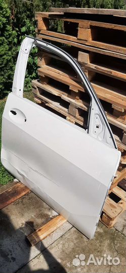 Дверь передняя левая BMW X5M