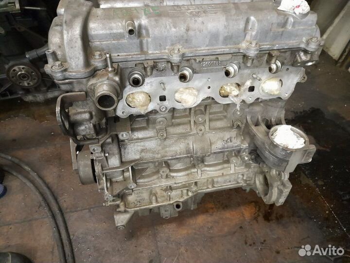 Двигатель Opel Antara LE9 2006-2014