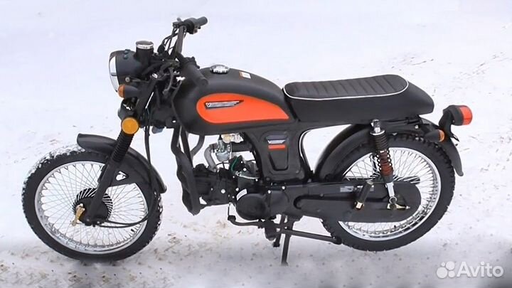 Новое сиденье каферейсер