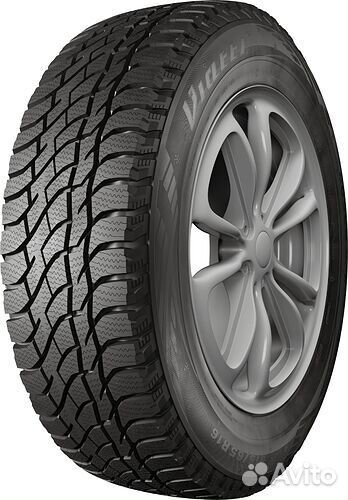 Viatti Bosco S/T V-526 265/65 R17 112T