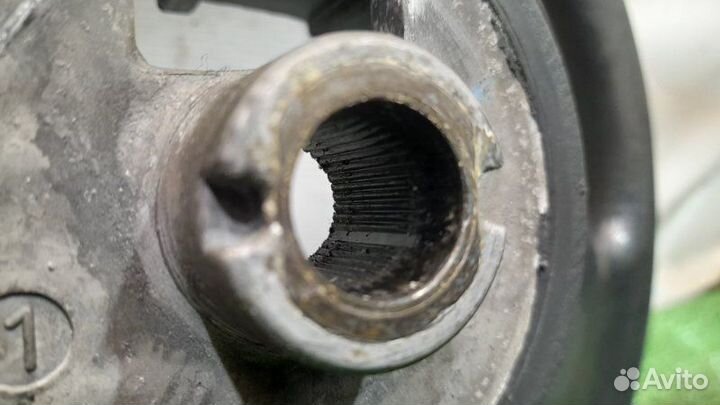 Руль Renault Scenic 1 1.6 K7MA702 1998