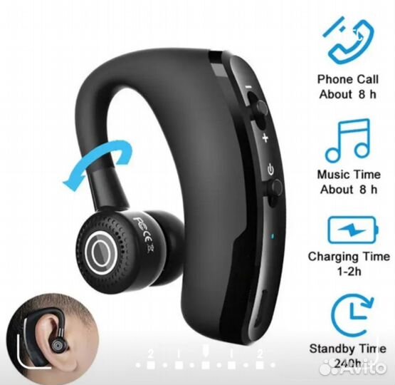 Bluetooth гарнитура
