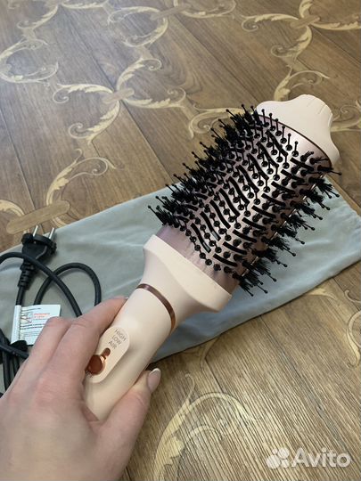 Щетка-фен