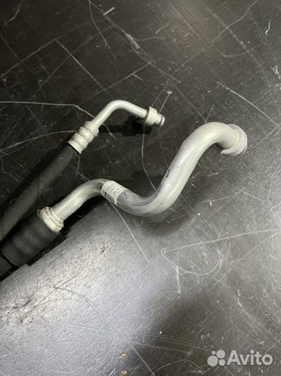 Трубка системы кондиционирования мерседес w218