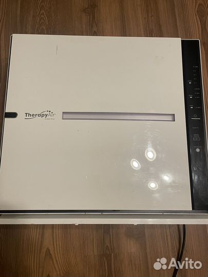 TherapyAir iOn