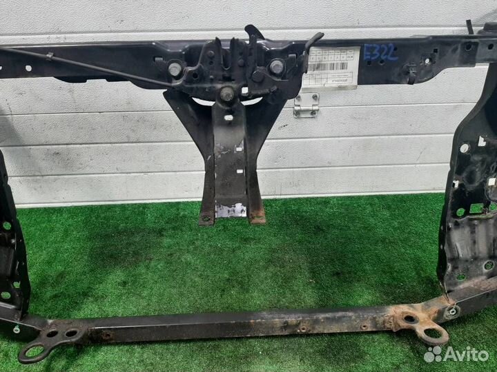 Панель передняя Nissan Qashqai J10 2008