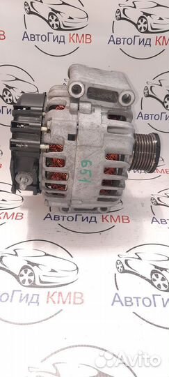 Генератор Мерседес Спринтер 906к om651