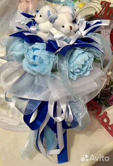 Детский букет