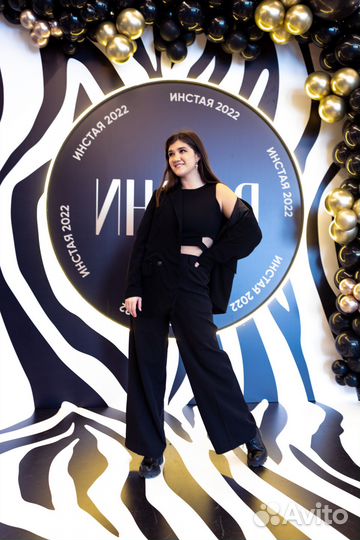 Организатор мероприятий, креатор, автор идей