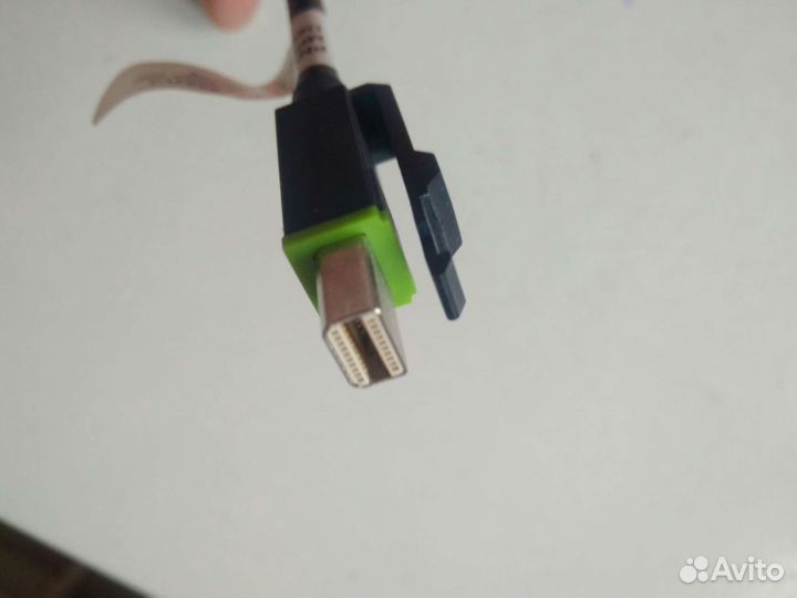 Переходник Mini-DP - DisplayPort PNY (91008582V3)