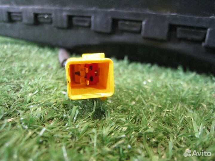 Подушка безопасности в сиденье левая Ford Fiesta