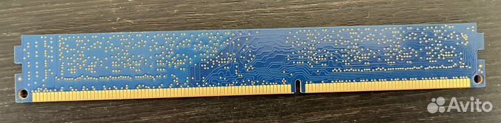 DDR3 Hynix 4Gb 1600MHz