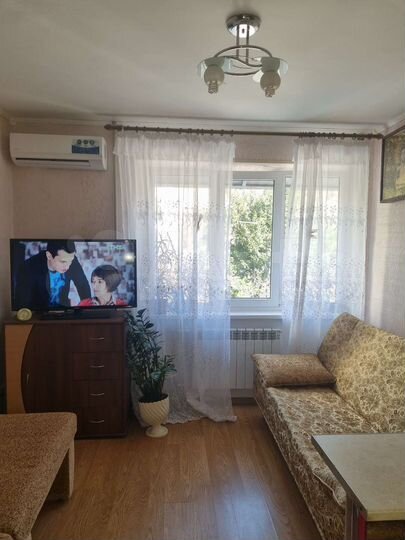 Квартира-студия, 17 м², 2/3 эт.