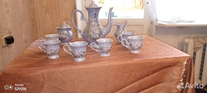 Кофейный сервиз