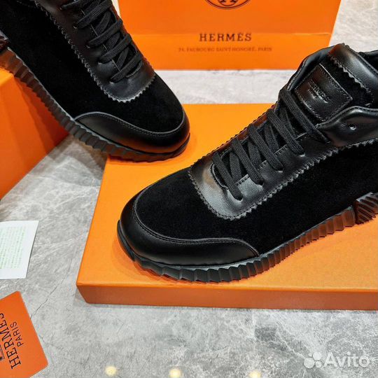 Ботинки Hermes