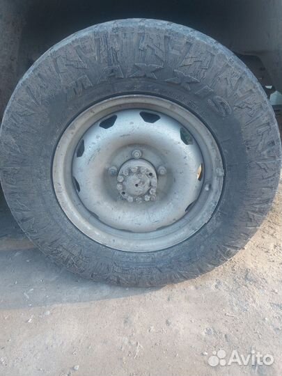Колеса на УАЗ
