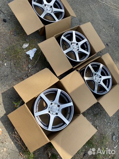 Литые диски R 15