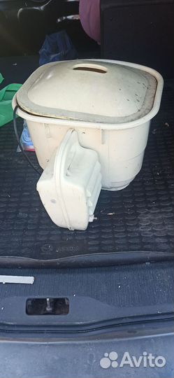 Стиральная машинка Малютка