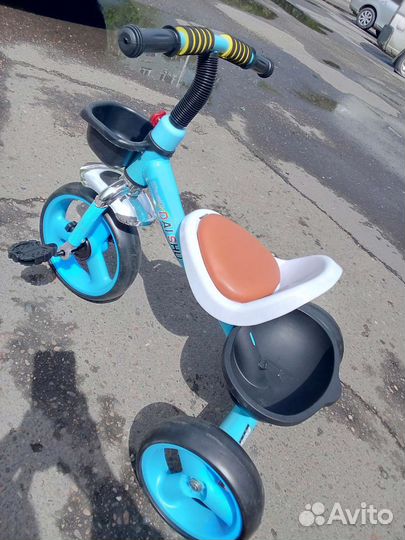 Велосипед детский