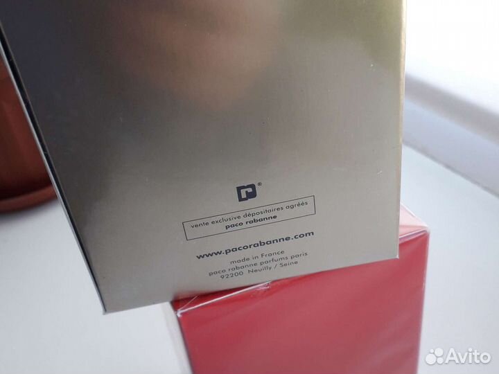 Lady million 80ml Paco Rabban новые