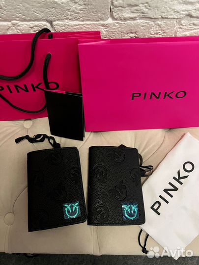 Обложка для паспорта Pinko