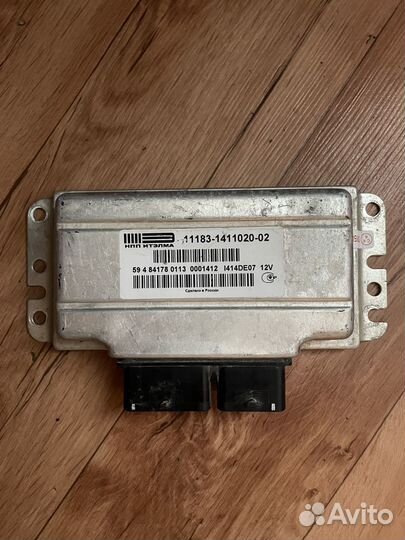 Эбу 2114 М-7.4 kalina