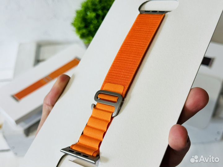Ремешки Apple Watch Ultra, 49mm