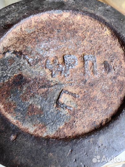 Ступа с пестиком