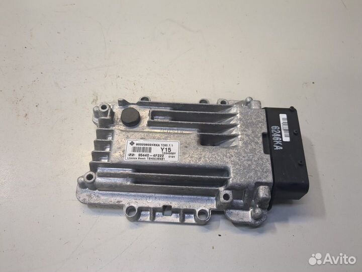 Блок управления кпп Hyundai Genesis, 2013