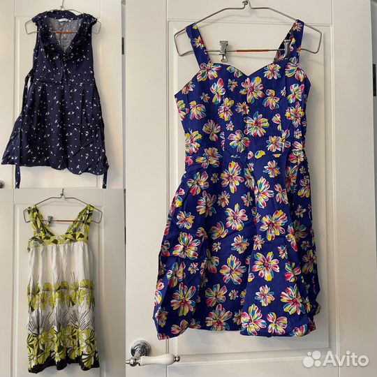 Женские вещи пакетом 42