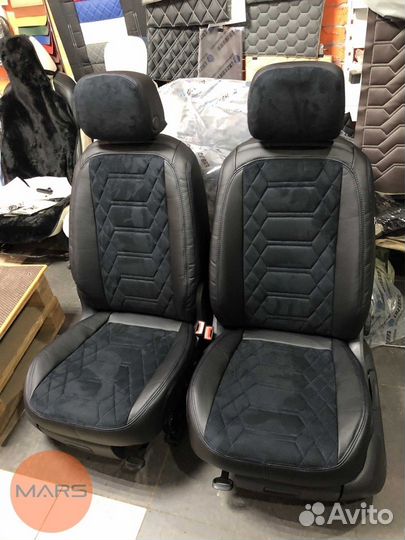 Чехлы на Тигуан