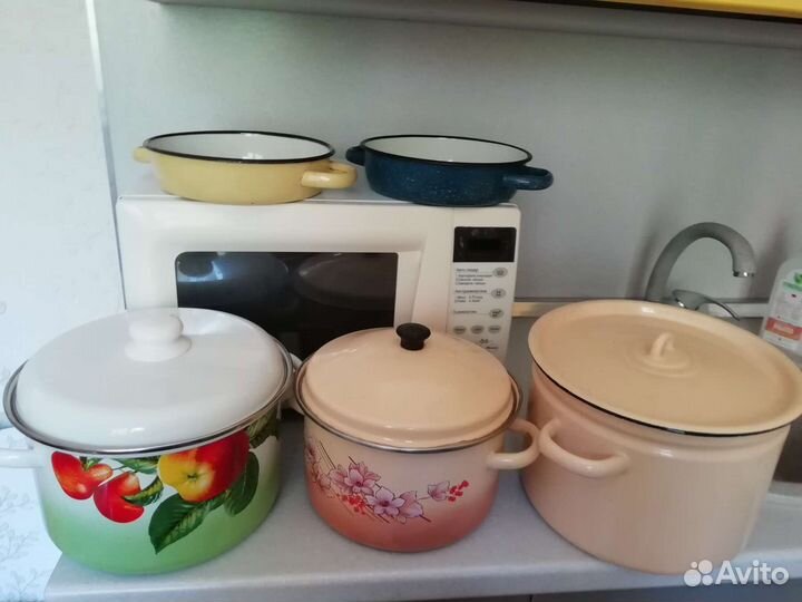 Продается посуда