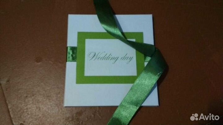 Свадебные боксы коробочки для фотографа