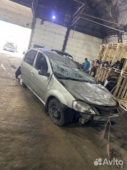 Разбор/запчасти renault logan 1