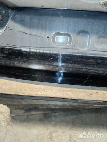 Крышка багажника Kia rio 3