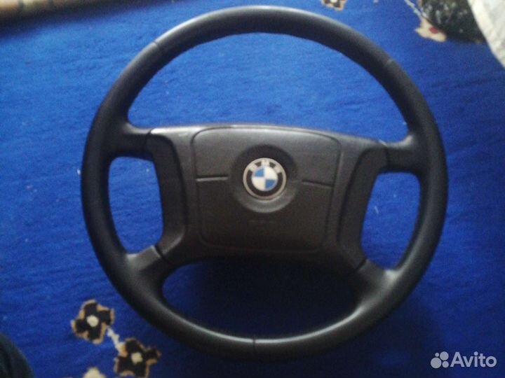 Руль bmw 5 e39