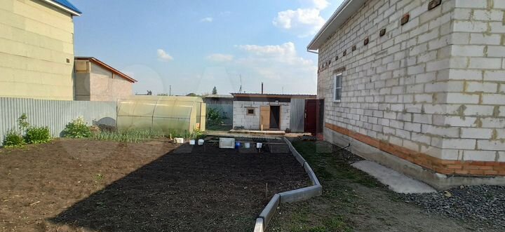 Дом 123 м² на участке 5 сот.