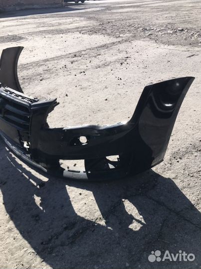 Бампер передний Ауди/Audi A7 дорест 2010-2014