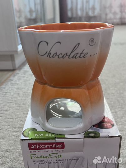 Набор для фондю