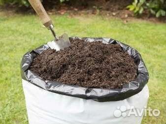 Перегной, грунт, земля