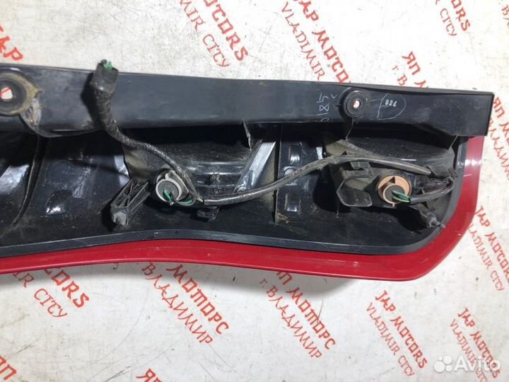 Фонарь задний правый Nissan X Trail T31 2.0 MR20