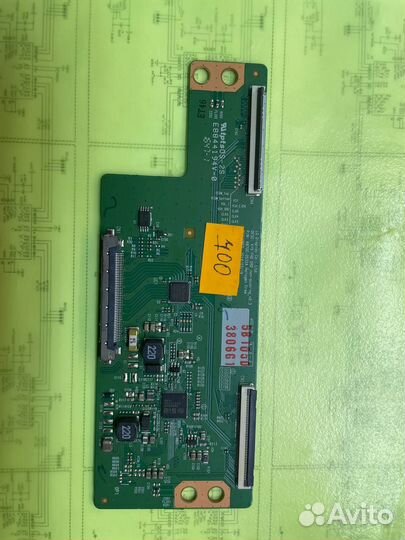 T-con на телевизор