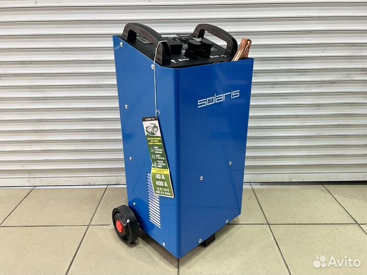 Пускозарядное устройство 12 24 вольт