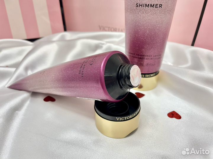 Лосьон Pure Seduction shimmer Viсtоriа's Seсret