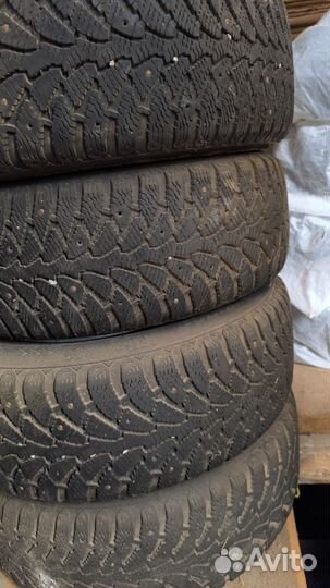 Колёса в сборе 195/65 r15 Volkswagen Jetta 6