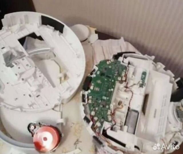 Запчасти на робот пылесос Xiaomi, ксяоми
