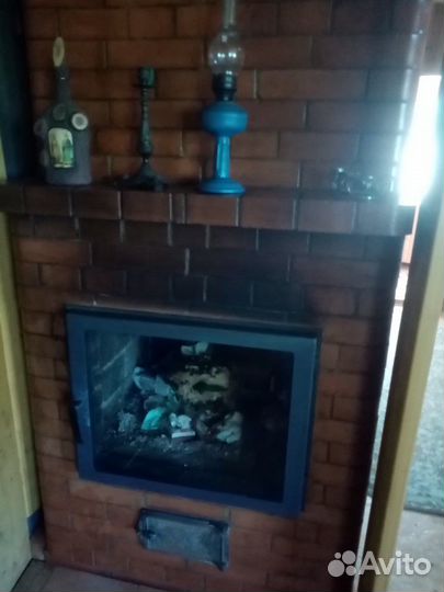 Кладка печей, каминов, барбекю