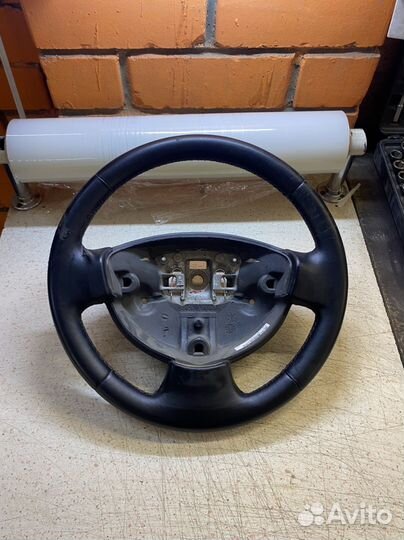 Руль renault logan сандеро ларгус